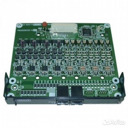 Плата Panasonic mcslc8 - KX-NS5173 / KX-NS5173X