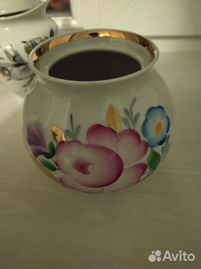 Сахарницы СССР