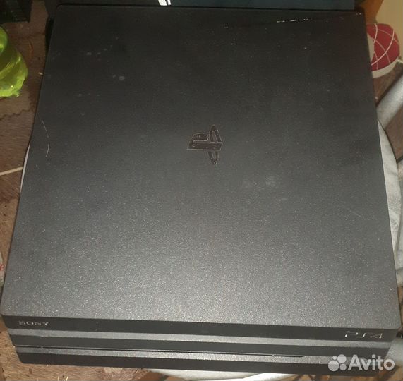 Sony playstation 4 pro 1tb