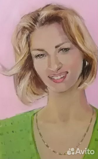 Портреты на заказ