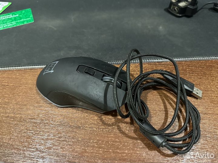 Мышь harper Gaming Pegasus GM-B55 (дефект)