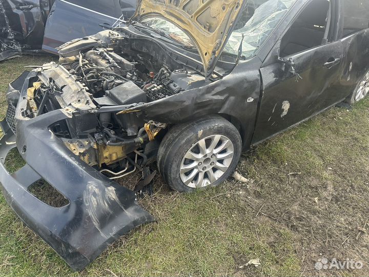 Дверь мазда 6