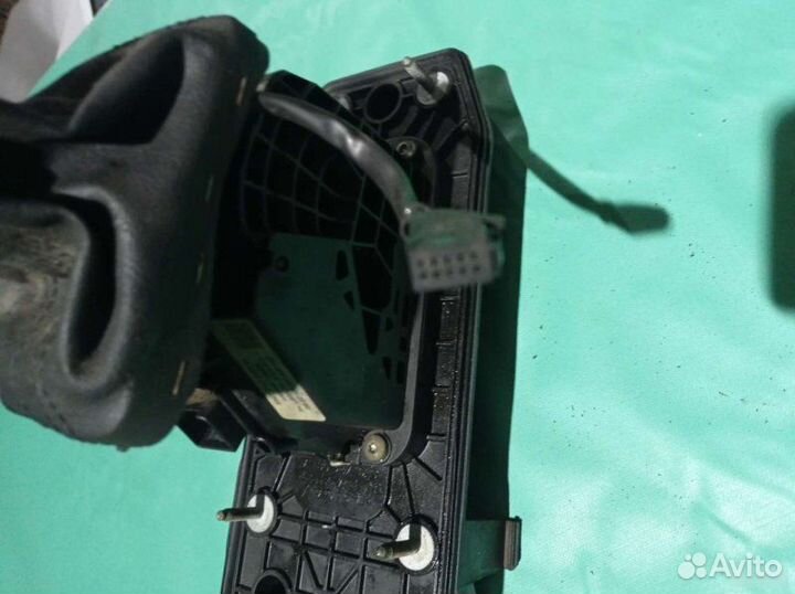 Селектор АКПП Volkswagen Tiguan