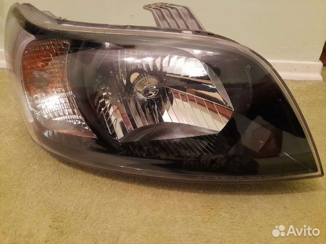 Фара правая Chevrolet Aveo T250