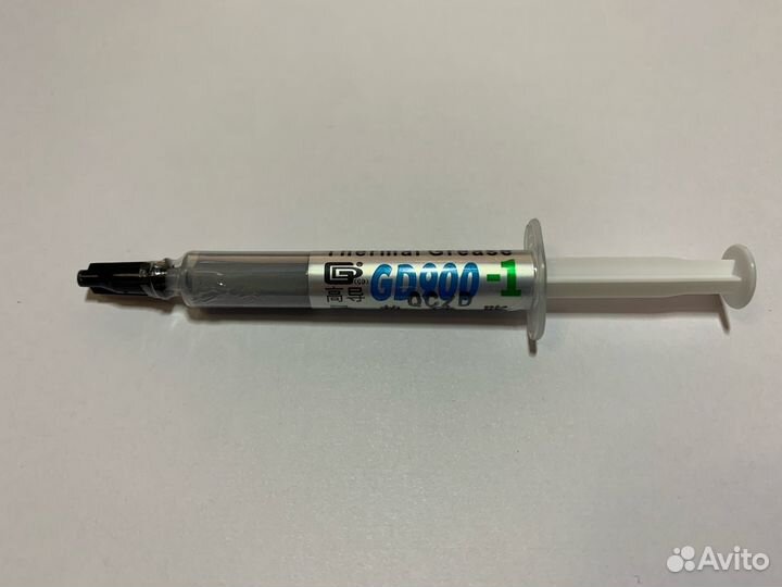 Термопаста GD 2, GD 900-1 3г, GD 007 1г, GD 900 3г