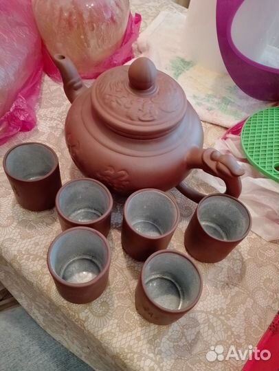 Набор для заваривания чая