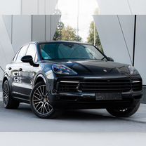 Porsche Cayenne S 2.9 AT, 2021, 61 800 км, с пробегом, цена 9 450 000 руб.