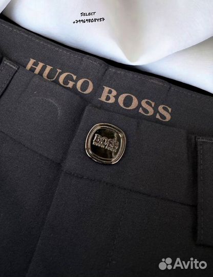 Hugo boss мужской классический брюк