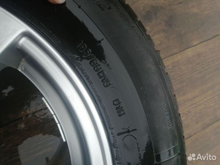 Michelin Energy XM2 195/65 R15 91H