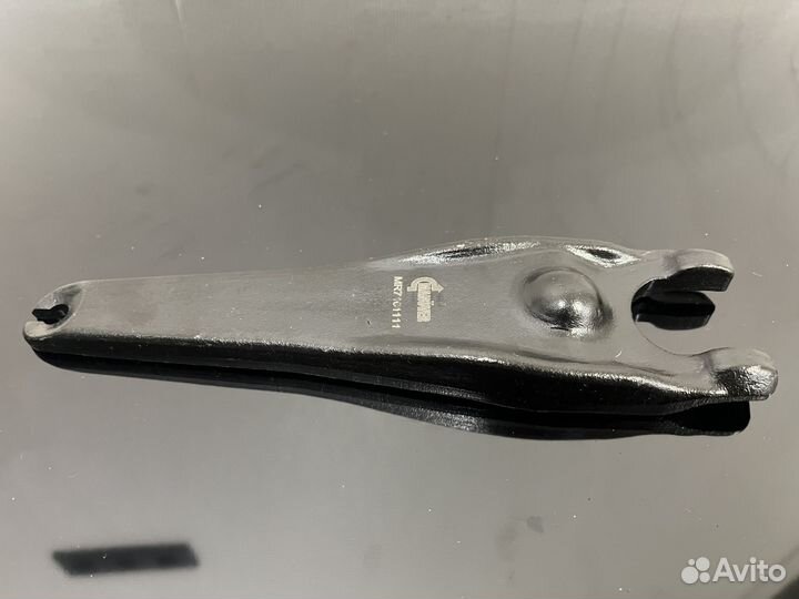 Вилка сцепления кпп Renault Logan Sandero