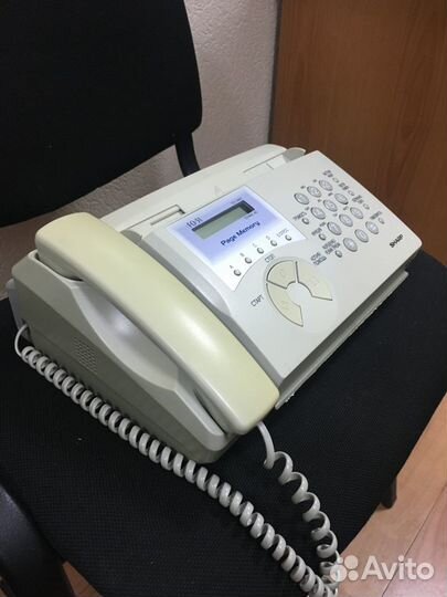 Телефон факс