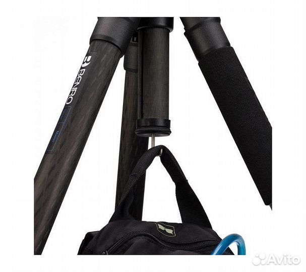 Штатив Benro TMA28C Mach3 карбоновый