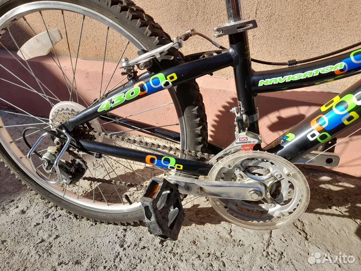 Велосипед Stels navigator 430