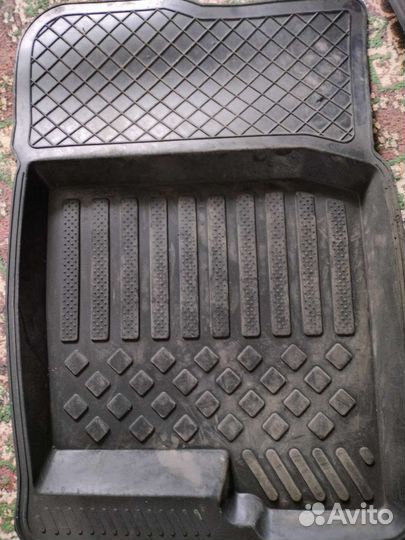 Коврики хендай гетц