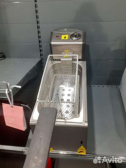 Фритюрница профессиональная турция