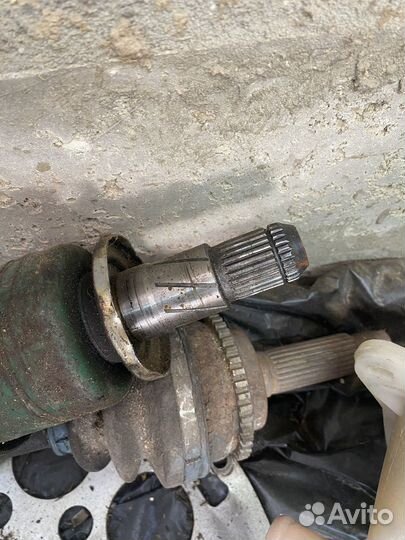 Subaru легаси привода