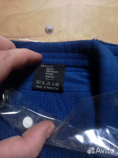 Кимоно для дзюдо 190-195-200