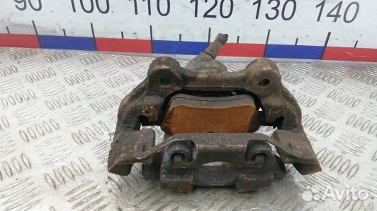 Суппорт тормозной задний правый mercedes benz M-cl