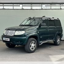 УАЗ Patriot 2.7 MT, 2014, 83 685 км, с пробегом, цена 750 000 руб.