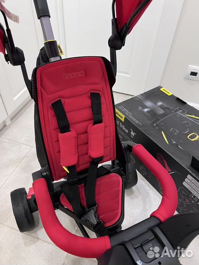 Велосипед doona liki trike s3
