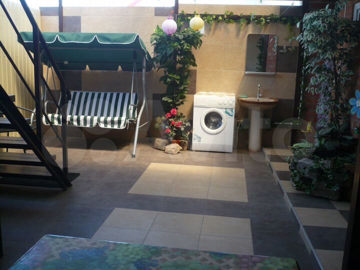 Дом 60 м² на участке 1 сот.