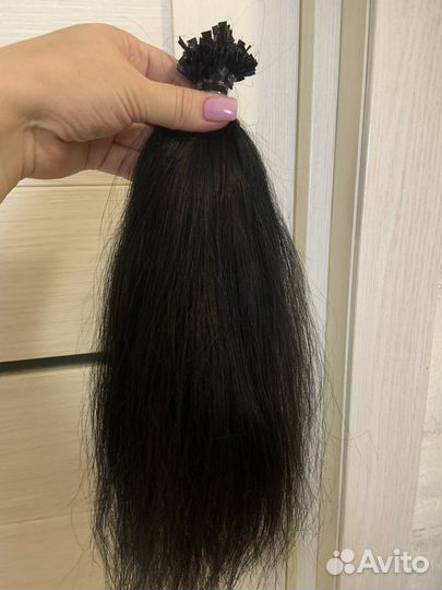 Волосы для наращивания 36 см