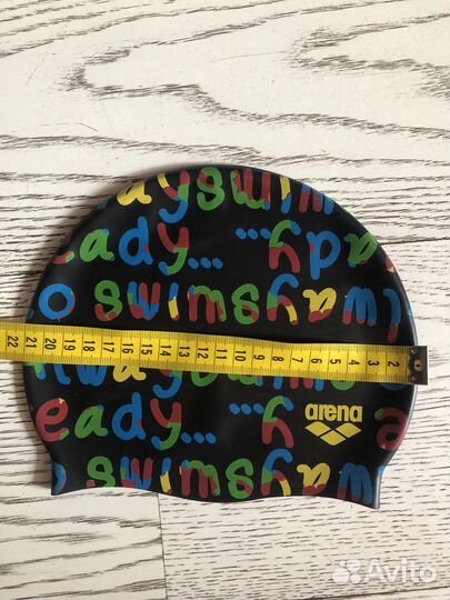 Шапочка для плавания