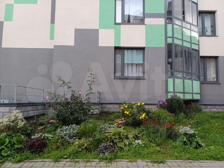 3-к. квартира, 72,9 м², 2/6 эт.