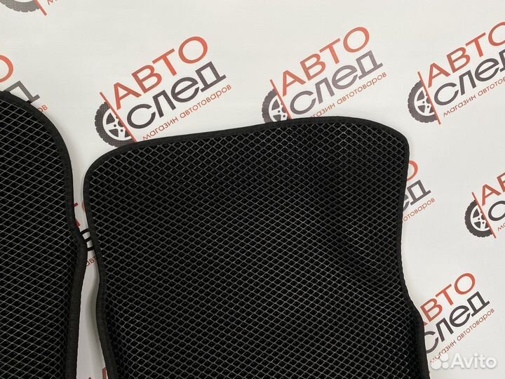 Коврики Eva Ева Эва 3D Opel Astra Опель Астра H, J