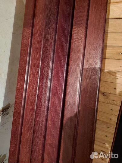 Брус дверной короб комплект 3 шт