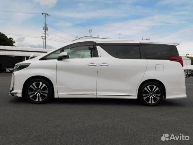 Toyota Alphard 2.5 CVT, 2020, 41 000 км