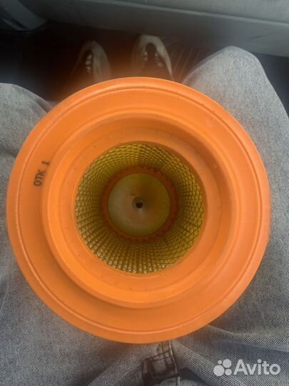 Фильтр воздушный газель