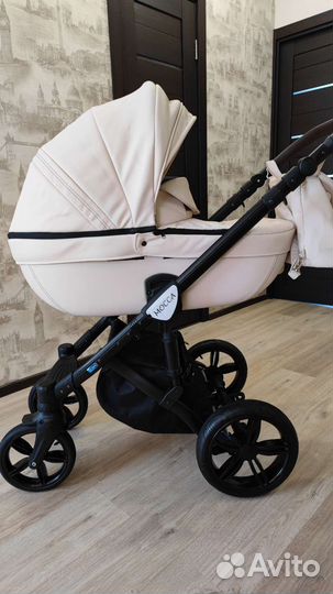 Коляска verdi Mocca 3 в 1