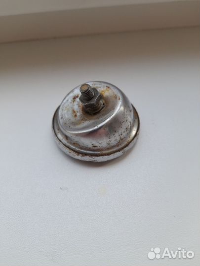 Ретро катафот на велосипед СССР