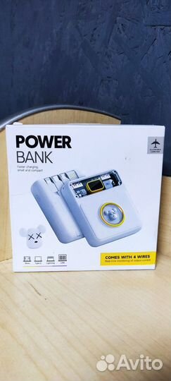 Powerbank 20000