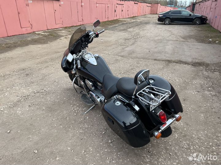 Kawasaki VN1600 Vulcan