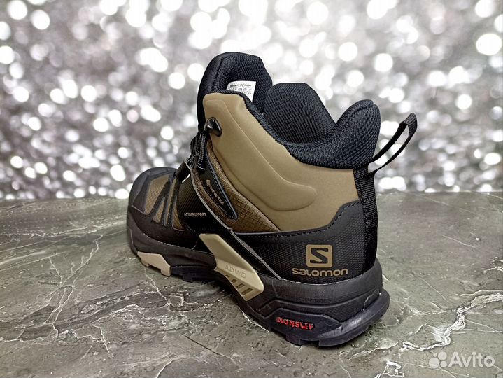 Ботинки Salomon X ultra