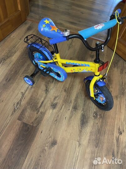 Велосипед детский