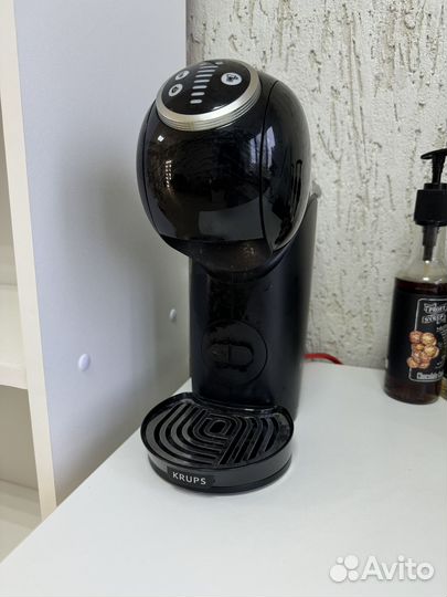 Кофеварка dolce gusto krups