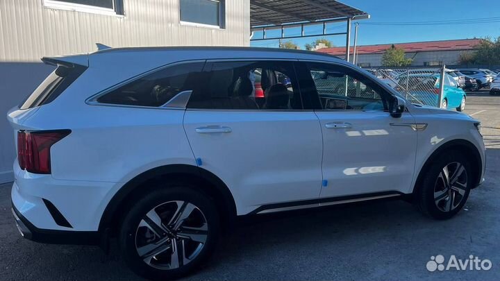 Kia Sorento 2.5 AT, 2023, 2 км