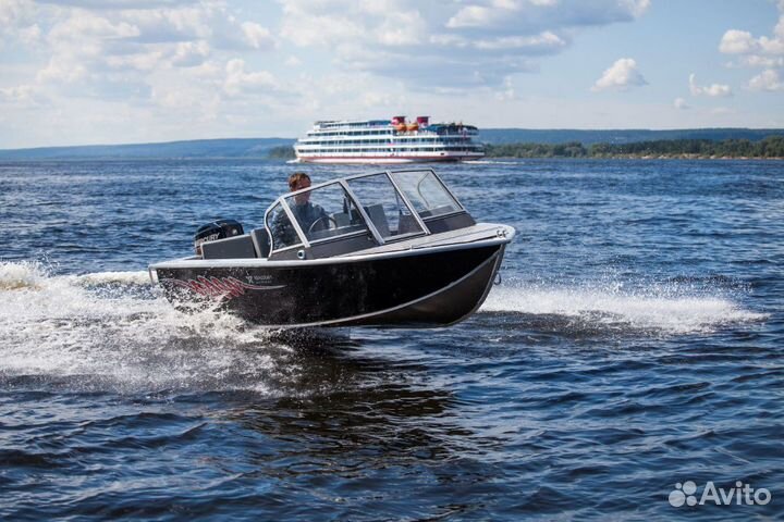 Лодки Салют Real Craft