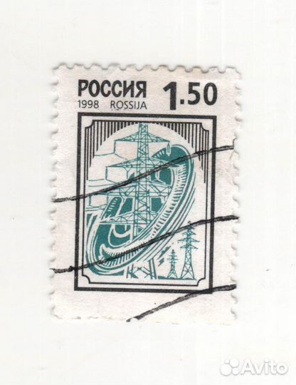 Марка Россия