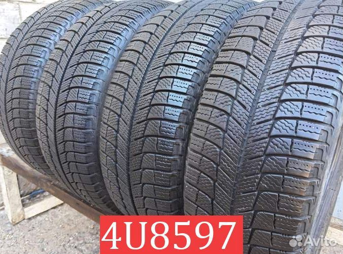 Michelin X-Ice XI3 185/65 R15 88M