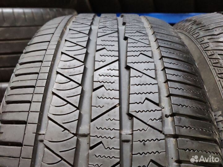 Continental ContiCrossContact LX Sport 255/55 R19