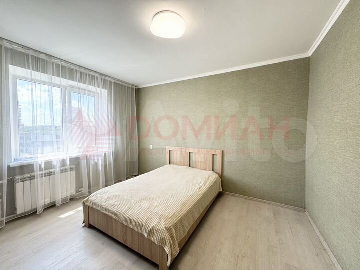 2-к. квартира, 52,9 м², 9/9 эт.