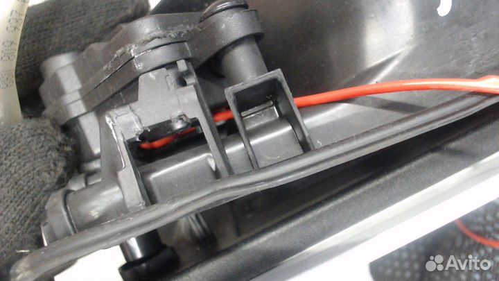 Лючок бензобака Audi A4 (B9), 2018