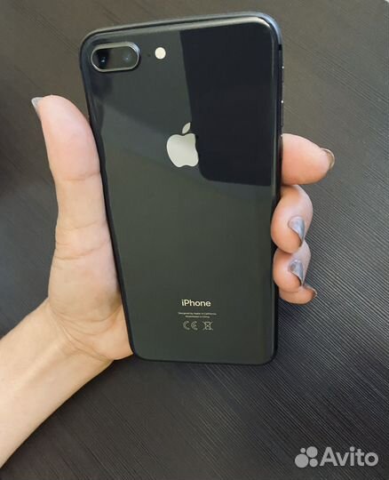 iPhone 8 Plus, 256 ГБ