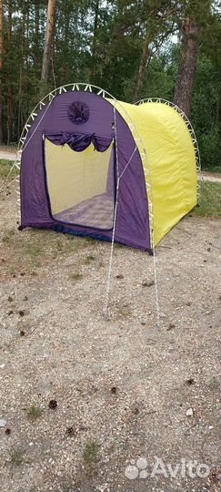 Палатка 2х местная