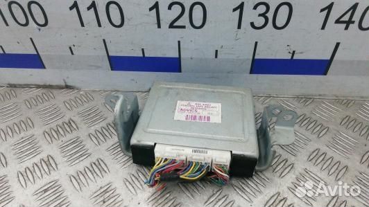 Блок управления mitsubishi pajero 4 (4DN07NC02)