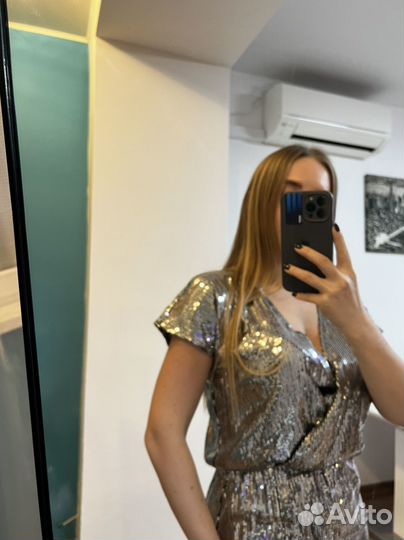 Новогоднее платье